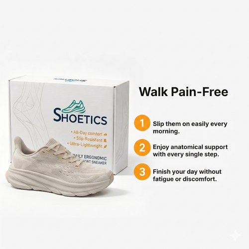 Shoetics Mediwalk